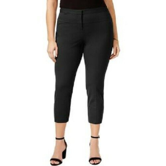 alfani capri pants
